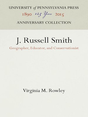 cover image of J. Russell Smith
